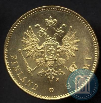 Picture 20 markkaa 1912 year S 