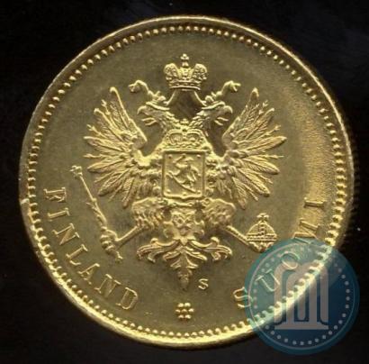 Picture 20 markkaa 1912 year S 