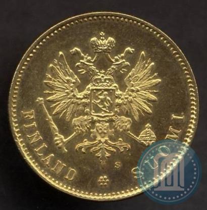 Picture 20 markkaa 1912 year S 