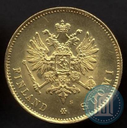 Picture 20 markkaa 1913 year S 