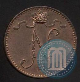 Фото 1 пенни 1895 года  