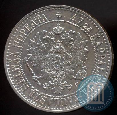 Фото 2 марки 1865 года S 