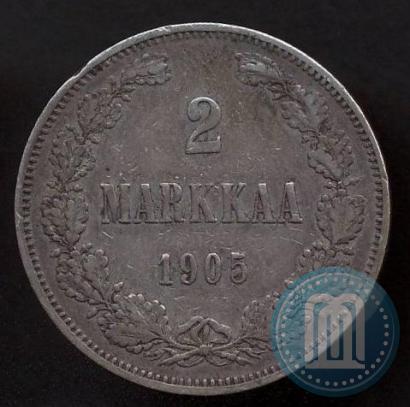 Фото 2 марки 1905 года L 