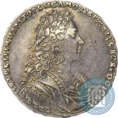 Picture 1 rouble 1729 year  "Type of 1728"