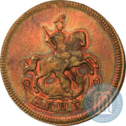 Picture Denga 1757 year  