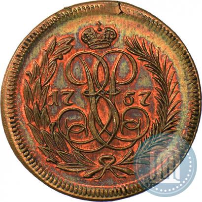 Picture Denga 1757 year  