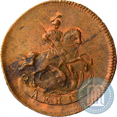 Picture Denga 1757 year  