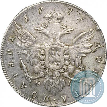 Picture Poltina 1777 year СПБ-ФЛ 