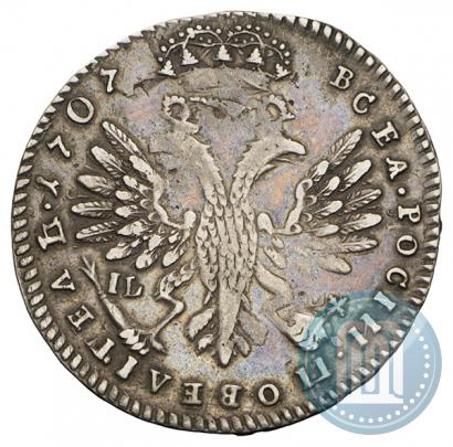 Фото Тинф 1707 года IL-L-G 