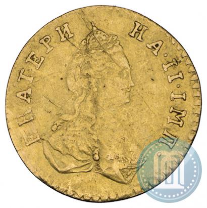 Picture Poltina 1777 year  