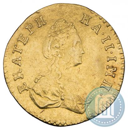 Picture Poltina 1777 year  