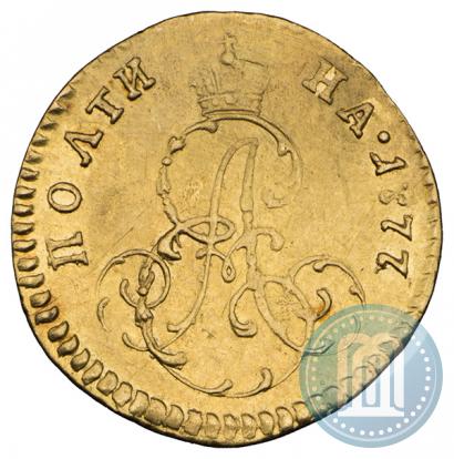 Picture Poltina 1777 year  