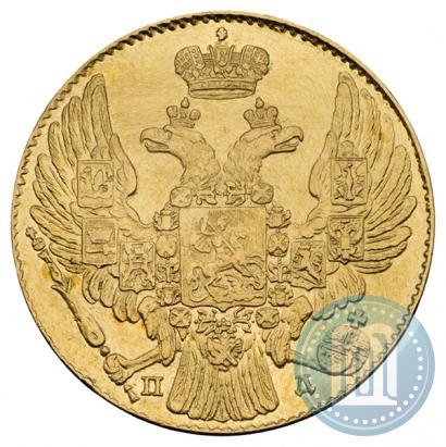 Picture 5 roubles 1835 year СПБ-ПД 