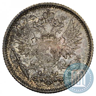 Picture 50 pennia 1892 year L 
