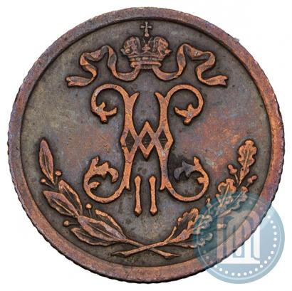 Picture 1/2 kopeck 1895 year СПБ 