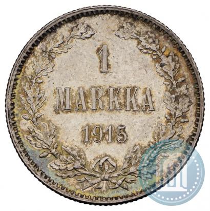 Фото 1 марка 1915 года S 