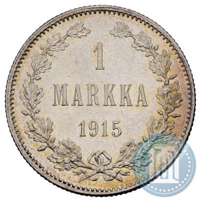 Фото 1 марка 1915 года S 