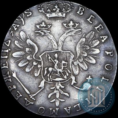 Picture 1 ducat 1706 year  
