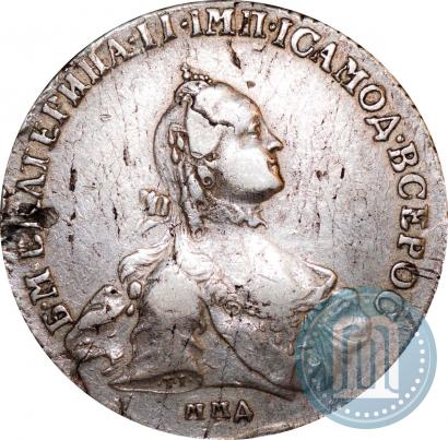 Picture Poltina 1762 year ММД-ДМ 
