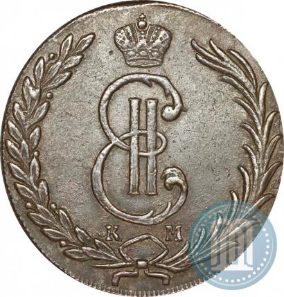 Picture 10 kopecks 1774 year КМ 