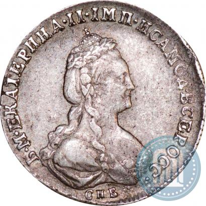 Picture 20 kopecks 1778 year СПБ 
