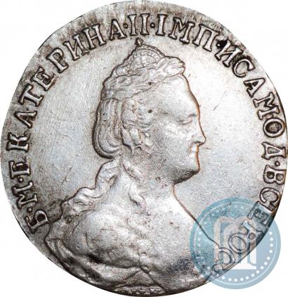 Picture 15 kopecks 1787 year СПБ 