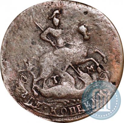 Фото 2 копейки 1788 года ТМ 