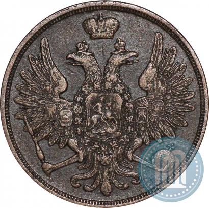 Picture 3 kopecks 1857 year ВМ 