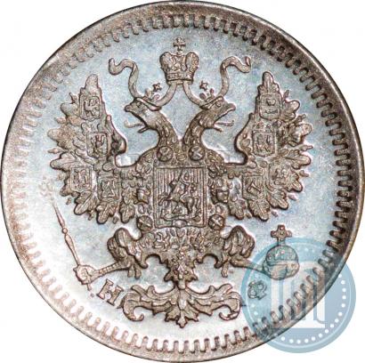 Фото 5 копеек 1878 года СПБ-НФ 