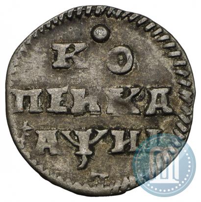 Фото 1 копейка 1718 года L 