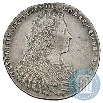 Picture 1 rouble 1728 year  "Type of 1728"