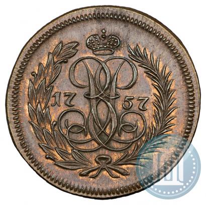 Picture Denga 1757 year  