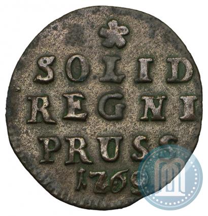 Picture Solidus 1760 year  