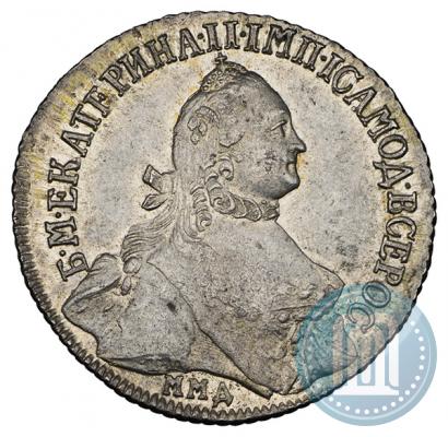 Picture Polupoltinnik 1765 year ММД-EI-Т.I. 