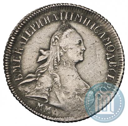 Picture 15 kopecks 1765 year ММД 