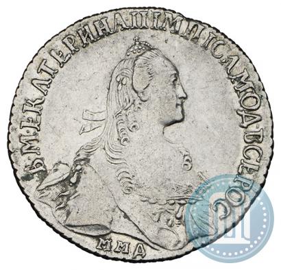 Picture Polupoltinnik 1767 year ММД-EI 