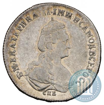 Picture 20 kopecks 1778 year СПБ 