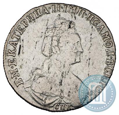 Фото 15 копеек 1778 года СПБ 