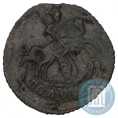 Фото Полушка 1793 года  