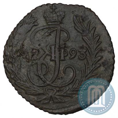 Фото Полушка 1793 года  
