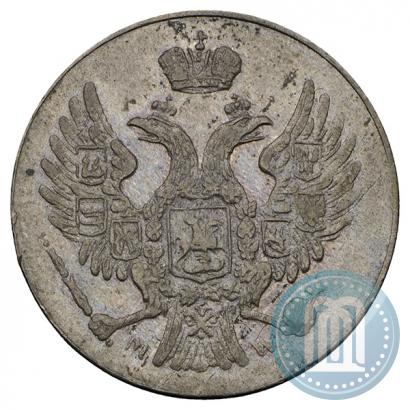 Picture 5 groszy 1840 year MW 