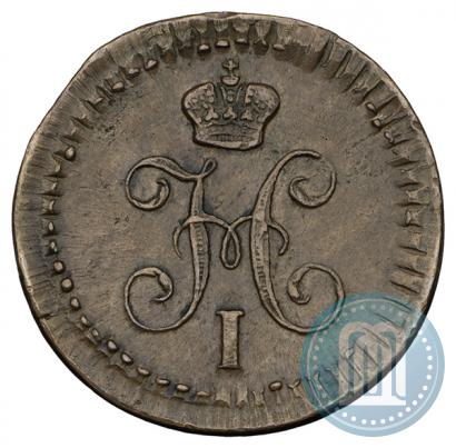 Picture 1/4 kopeck 1841 year ЕМ 