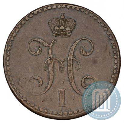 Picture 2 kopecks 1842 year СПМ 
