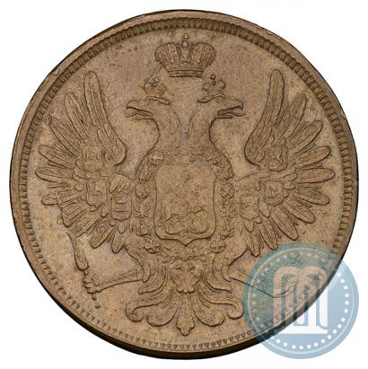 Picture 5 kopecks 1852 year ЕМ 