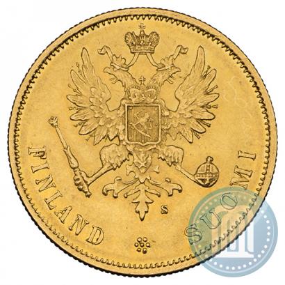 Фото 10 марок 1878 года S 