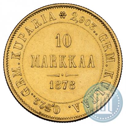 Фото 10 марок 1878 года S 