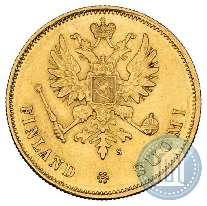Фото 10 марок 1878 года S 