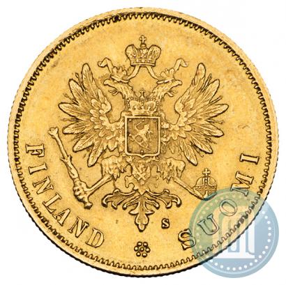 Фото 10 марок 1879 года S 