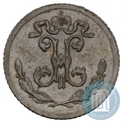 Picture 1/4 kopeck 1895 year СПБ 