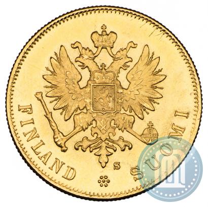 Picture 10 markkaa 1913 year S 